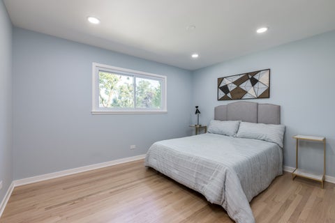 Tiny photo for 7600 Lowell Avenue, Skokie, IL 60076 (MLS # 12718716)