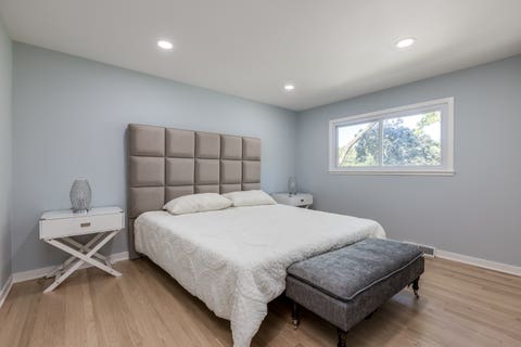 Tiny photo for 7600 Lowell Avenue, Skokie, IL 60076 (MLS # 12718716)