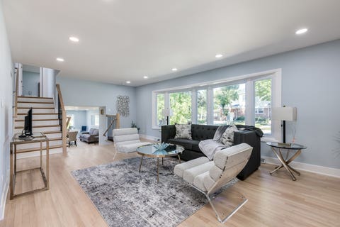 Tiny photo for 7600 Lowell Avenue, Skokie, IL 60076 (MLS # 12718716)