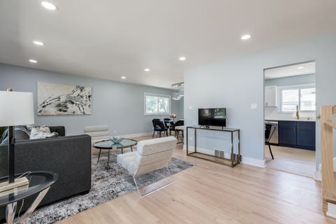 Tiny photo for 7600 Lowell Avenue, Skokie, IL 60076 (MLS # 12718716)