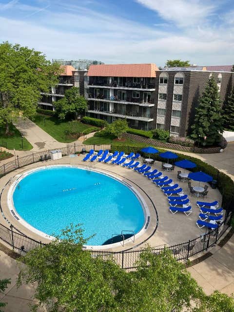 Tiny photo for 9530 Lamon Place #407, Skokie, IL 60077 (MLS # 12669973)