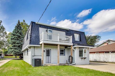 Tiny photo for 3600 Owl Drive, Rolling Meadows, IL 60008 (MLS # 12481086)