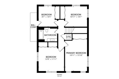 Tiny photo for 3600 Owl Drive, Rolling Meadows, IL 60008 (MLS # 12481086)