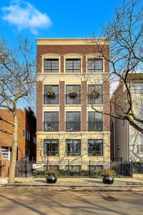 Photo of 1833 N Sedgwick Street #2, Chicago, IL 60614 (MLS # 12568198)
