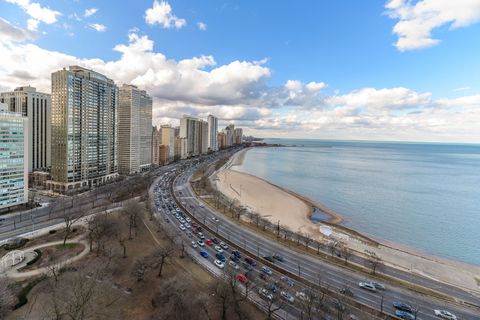 Tiny photo for 189 E LAKE SHORE Drive #PH18, Chicago, IL 60611 (MLS # 12420681)