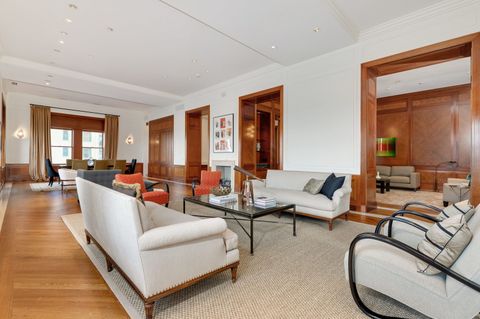 Tiny photo for 189 E LAKE SHORE Drive #PH18, Chicago, IL 60611 (MLS # 12420681)