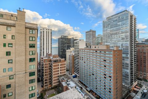 Tiny photo for 189 E LAKE SHORE Drive #PH18, Chicago, IL 60611 (MLS # 12420681)