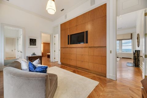 Tiny photo for 189 E LAKE SHORE Drive #PH18, Chicago, IL 60611 (MLS # 12420681)