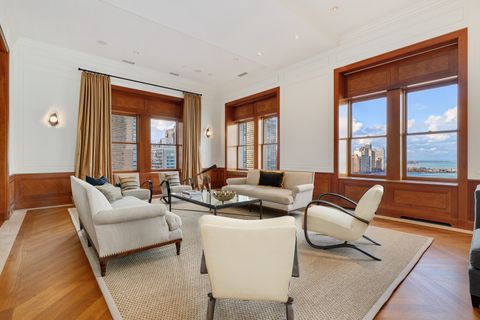 Tiny photo for 189 E LAKE SHORE Drive #PH18, Chicago, IL 60611 (MLS # 12420681)