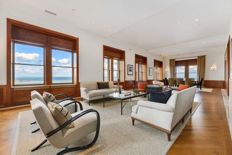 Tiny photo for 189 E LAKE SHORE Drive #PH18, Chicago, IL 60611 (MLS # 12420681)