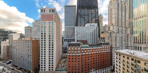 Tiny photo for 189 E LAKE SHORE Drive #PH18, Chicago, IL 60611 (MLS # 12420681)