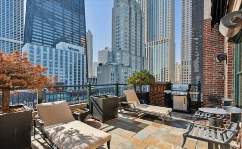 Tiny photo for 189 E LAKE SHORE Drive #PH18, Chicago, IL 60611 (MLS # 12420681)