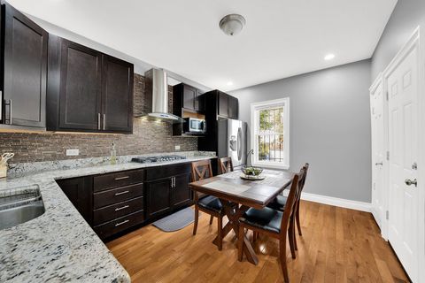 Tiny photo for 8118 S BRANDON Avenue, Chicago, IL 60617 (MLS # 12466664)