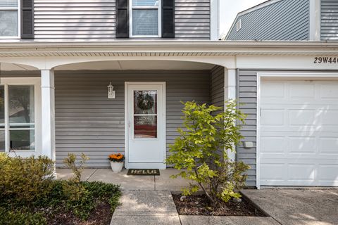Tiny photo for 29W440 Candlewood Lane, Warrenville, IL 60555 (MLS # 12635953)