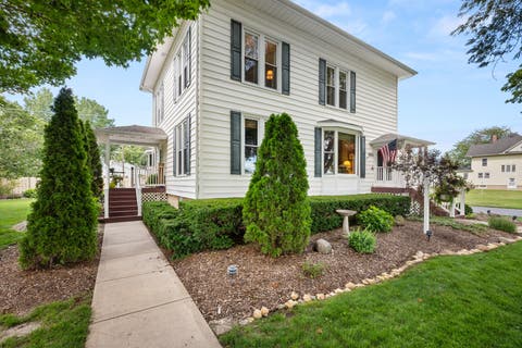 Tiny photo for 204 E Navaho Avenue, Shabbona, IL 60550 (MLS # 12694095)