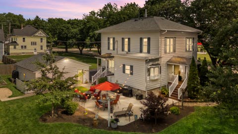 Tiny photo for 204 E Navaho Avenue, Shabbona, IL 60550 (MLS # 12694095)