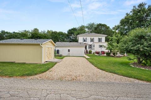 Tiny photo for 204 E Navaho Avenue, Shabbona, IL 60550 (MLS # 12694095)