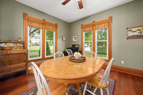 Tiny photo for 204 E Navaho Avenue, Shabbona, IL 60550 (MLS # 12694095)