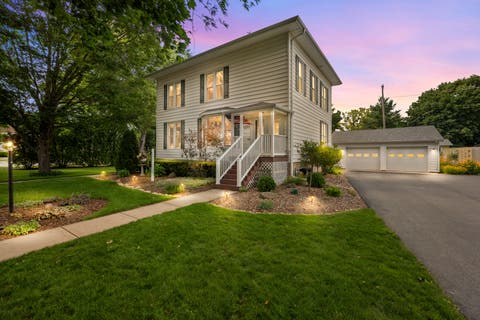 Tiny photo for 204 E Navaho Avenue, Shabbona, IL 60550 (MLS # 12694095)