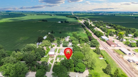 Tiny photo for 204 E Navaho Avenue, Shabbona, IL 60550 (MLS # 12694095)