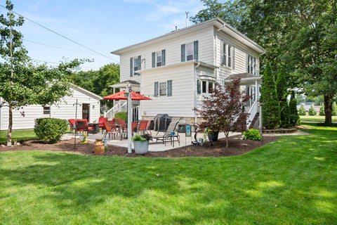 Tiny photo for 204 E Navaho Avenue, Shabbona, IL 60550 (MLS # 12694095)