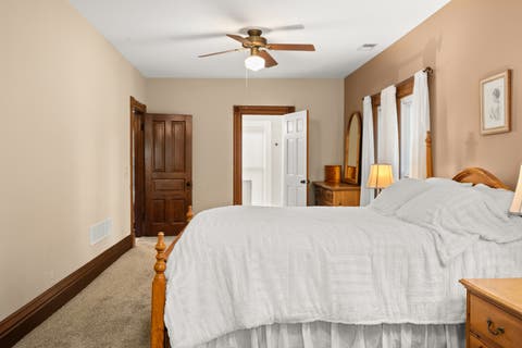 Tiny photo for 204 E Navaho Avenue, Shabbona, IL 60550 (MLS # 12694095)