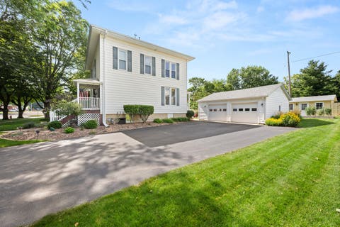 Tiny photo for 204 E Navaho Avenue, Shabbona, IL 60550 (MLS # 12694095)