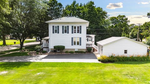 Tiny photo for 204 E Navaho Avenue, Shabbona, IL 60550 (MLS # 12694095)