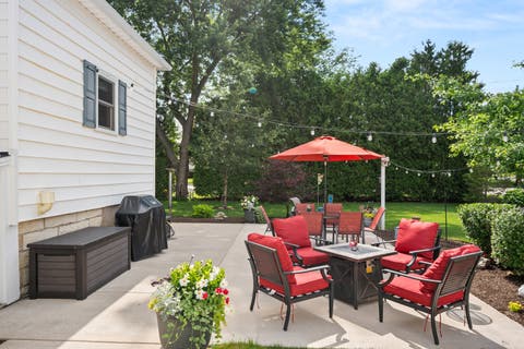 Tiny photo for 204 E Navaho Avenue, Shabbona, IL 60550 (MLS # 12694095)