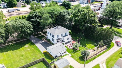 Tiny photo for 204 E Navaho Avenue, Shabbona, IL 60550 (MLS # 12694095)