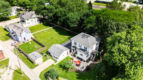 Tiny photo for 204 E Navaho Avenue, Shabbona, IL 60550 (MLS # 12694095)