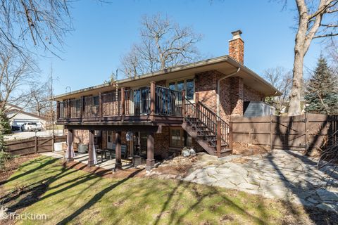 Tiny photo for 724 Ridge Road, Lemont, IL 60439 (MLS # 12555495)
