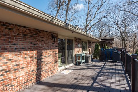 Tiny photo for 724 Ridge Road, Lemont, IL 60439 (MLS # 12555495)