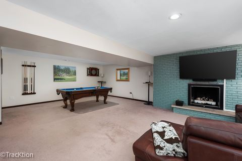 Tiny photo for 724 Ridge Road, Lemont, IL 60439 (MLS # 12555495)