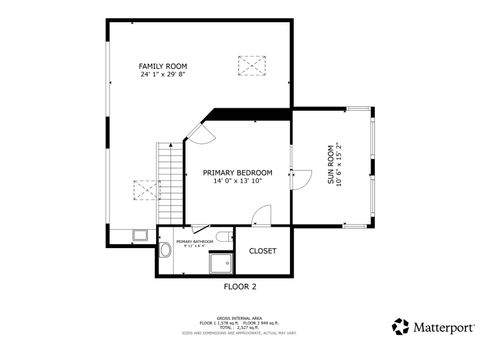 Tiny photo for 7805 W 157th Street #2S, Orland Park, IL 60462 (MLS # 12523091)