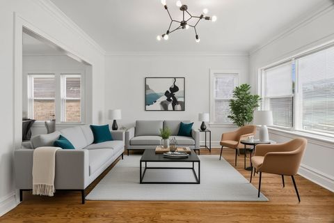 Tiny photo for 1932 East Avenue, Berwyn, IL 60402 (MLS # 12540312)