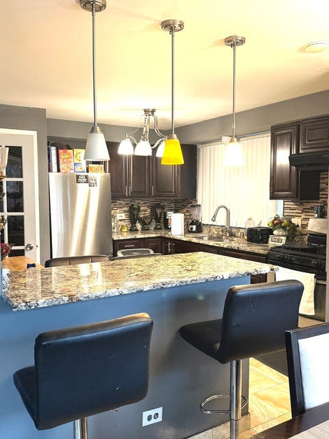 Tiny photo for 14241 S Marquette Avenue, Burnham, IL 60633 (MLS # 12711333)