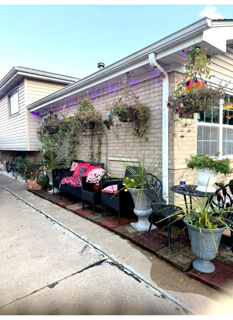Tiny photo for 14241 S Marquette Avenue, Burnham, IL 60633 (MLS # 12711333)