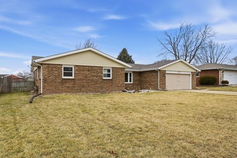 Tiny photo for 385 S Walnut Street, Manteno, IL 60950 (MLS # 12574177)