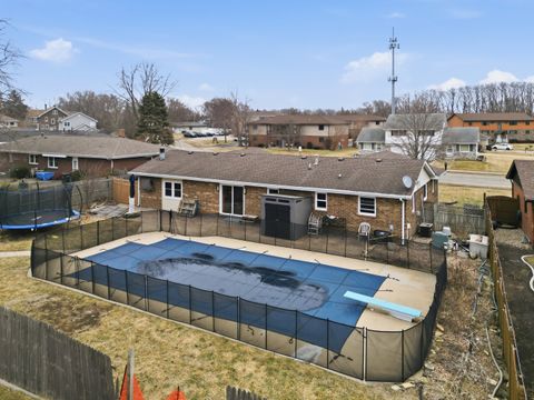 Tiny photo for 385 S Walnut Street, Manteno, IL 60950 (MLS # 12574177)