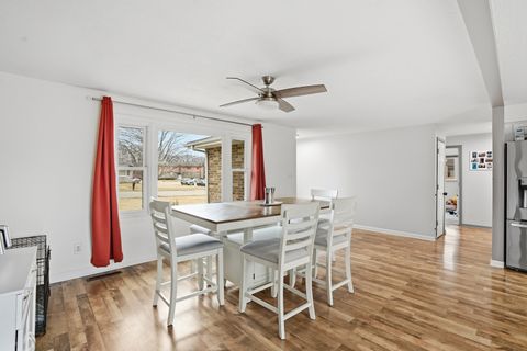 Tiny photo for 385 S Walnut Street, Manteno, IL 60950 (MLS # 12574177)