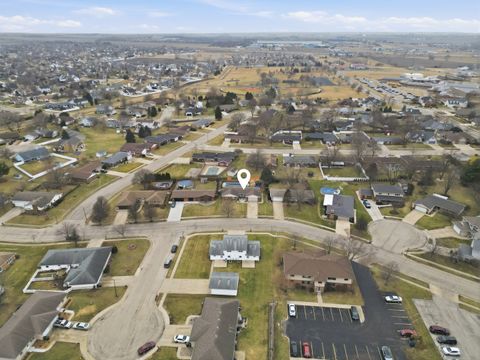 Tiny photo for 385 S Walnut Street, Manteno, IL 60950 (MLS # 12574177)