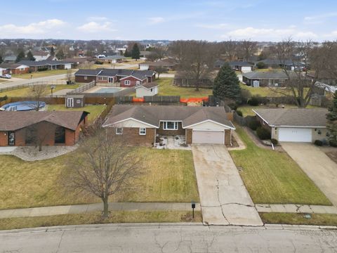 Tiny photo for 385 S Walnut Street, Manteno, IL 60950 (MLS # 12574177)