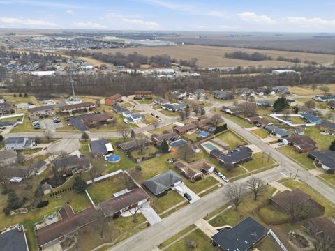 Tiny photo for 385 S Walnut Street, Manteno, IL 60950 (MLS # 12574177)