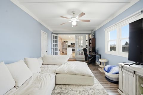 Tiny photo for 385 S Walnut Street, Manteno, IL 60950 (MLS # 12574177)