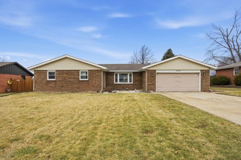 Photo of 385 S Walnut Street, Manteno, IL 60950 (MLS # 12574177)
