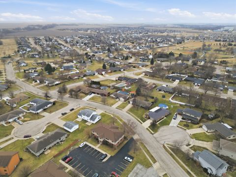 Tiny photo for 385 S Walnut Street, Manteno, IL 60950 (MLS # 12574177)