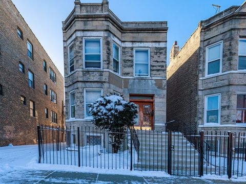 5215 W Van Buren Street Chicago IL 60644