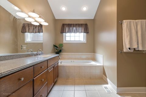 Tiny photo for 9234 Cloister Court, Frankfort, IL 60423 (MLS # 12584512)