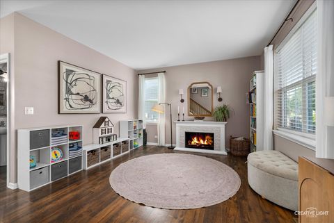 Tiny photo for 47 Windstone Drive, North Aurora, IL 60542 (MLS # 12568019)